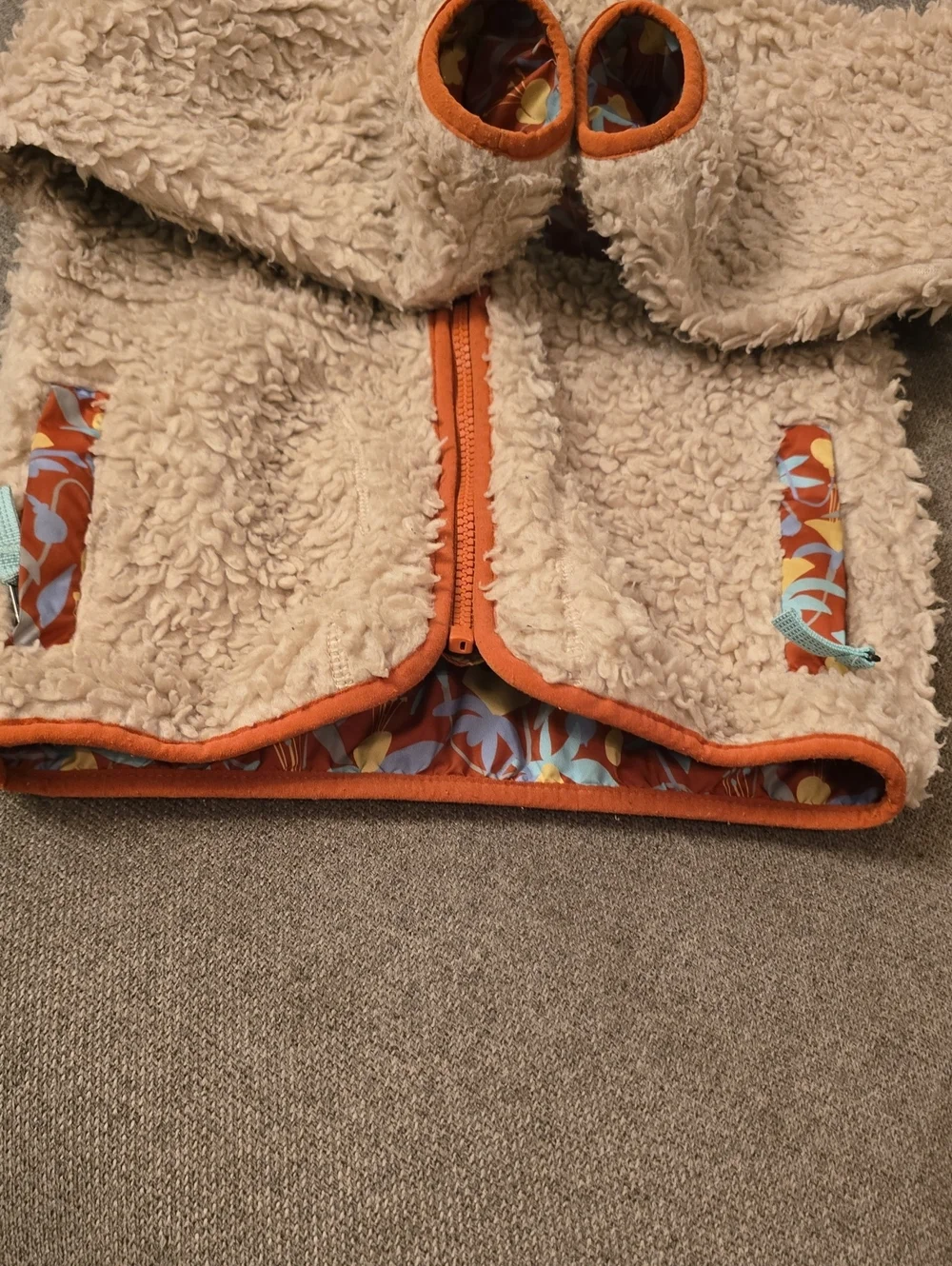 Patagonia Kids Retro X Hoody 4T